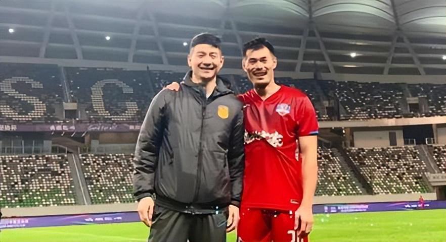 世界杯app下载-以老带新!吉翔领衔多名“老人”驰援新江苏队，新赛季目标冲乙