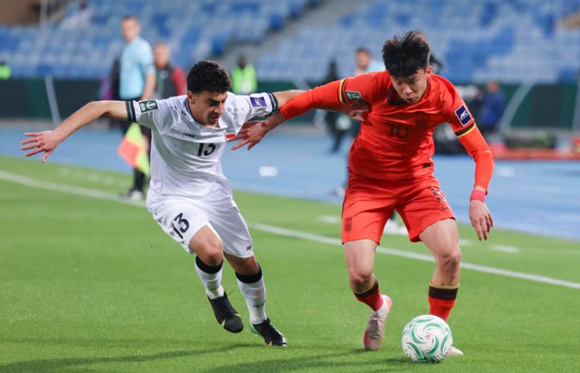 世界杯高清入口-U23亚洲杯出线分析，中国队关键是心态，不只是打平能突围