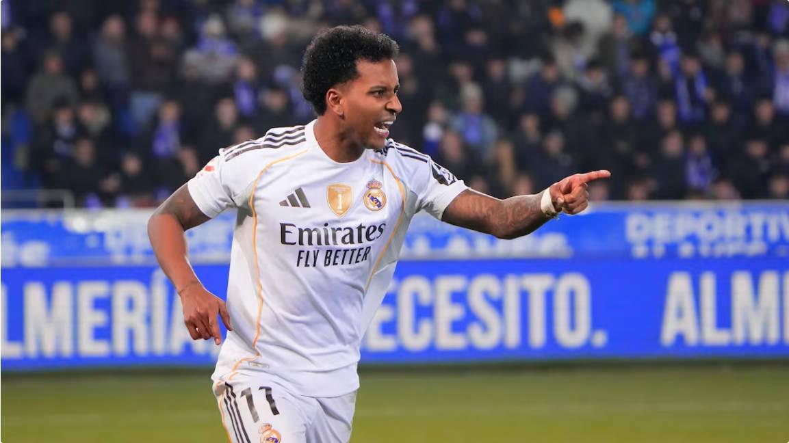 世界杯直播地址-罗马诺&amp;amp;科贝电台：罗德里戈伤缺最多10个月，2027年回归