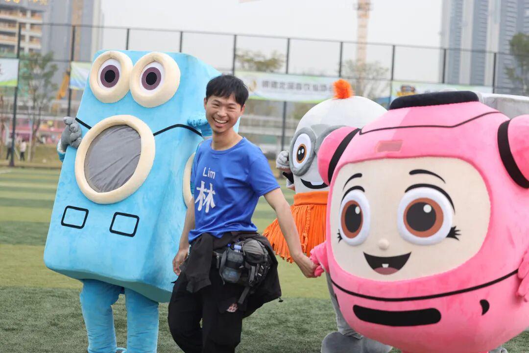 世界杯直播地址-集结出战！顺德“德甲”北滘赛区燃战火，掀全民足球狂欢