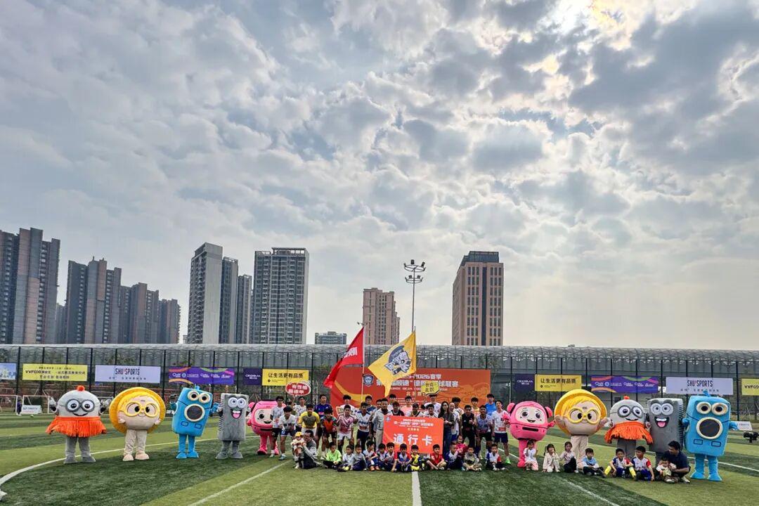 世界杯直播地址-集结出战！顺德“德甲”北滘赛区燃战火，掀全民足球狂欢