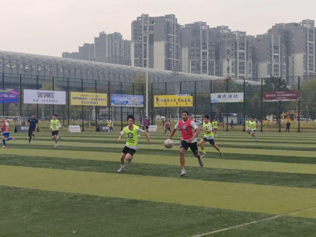 世界杯直播地址-集结出战！顺德“德甲”北滘赛区燃战火，掀全民足球狂欢