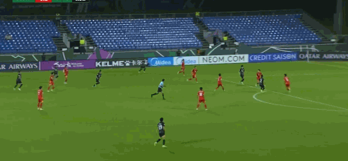 世界杯官方平台-90分钟战报：U23越南2-2韩国，申敏河绝平，阮庭北传射+染红