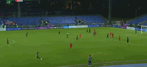 世界杯官方平台-90分钟战报：U23越南2-2韩国，申敏河绝平，阮庭北传射+染红