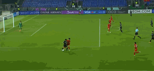 世界杯官方平台-90分钟战报：U23越南2-2韩国，申敏河绝平，阮庭北传射+染红