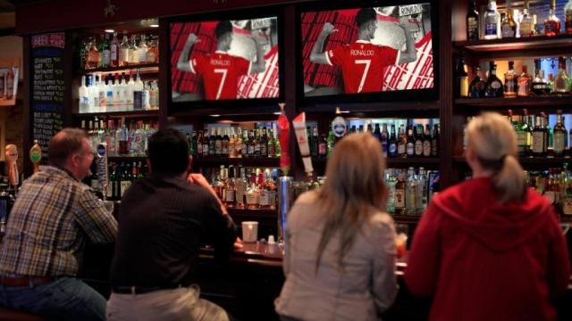 世界杯高清入口-全世界都在看C罗首秀直播 只有英国看不到！为啥？