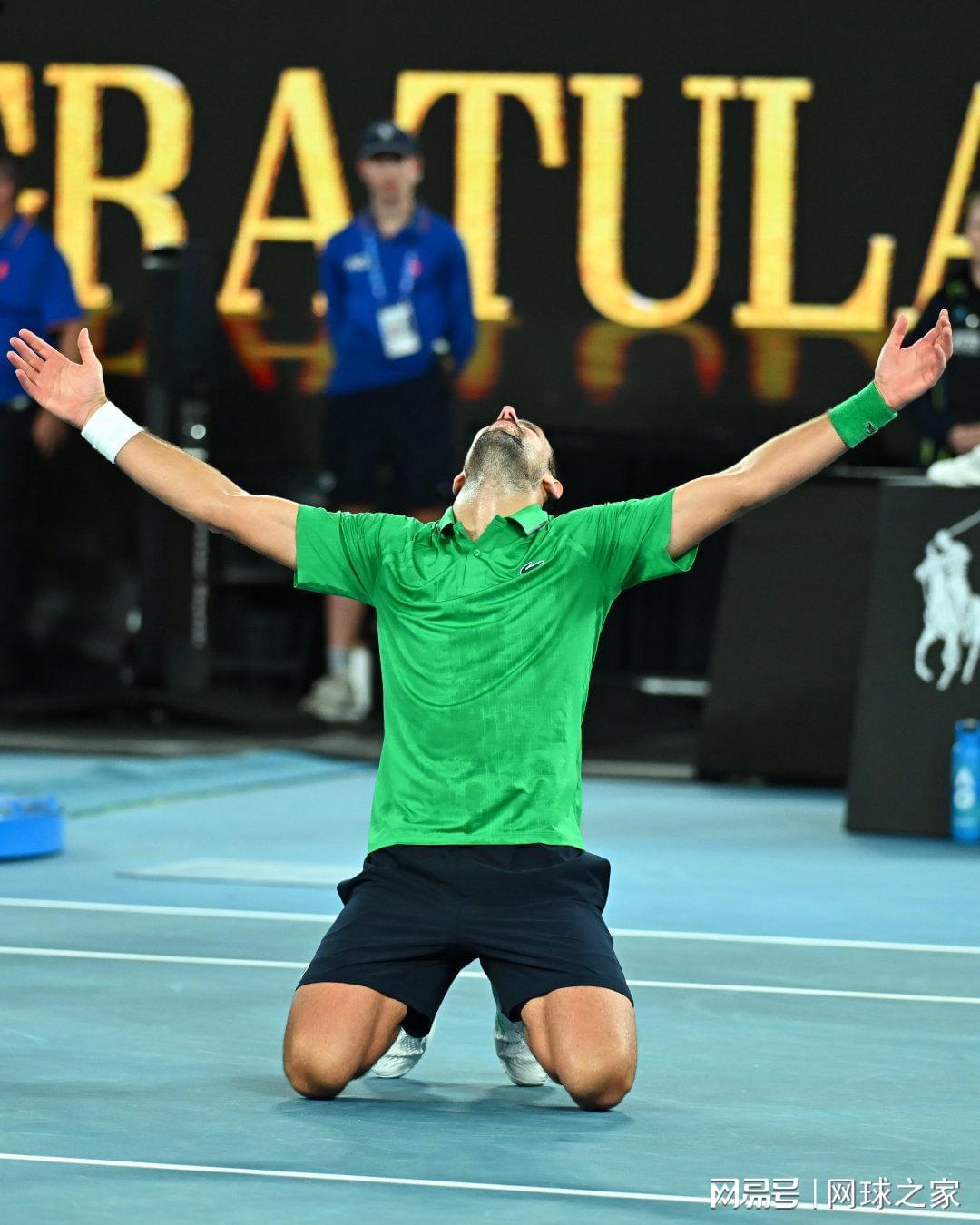 世界杯app下载-德约创纪录11进澳网决赛，38岁天王用逆转定义不朽