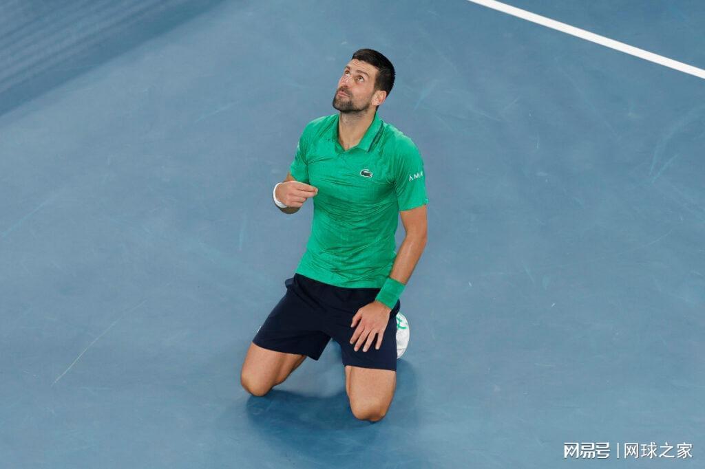 世界杯app下载-德约创纪录11进澳网决赛，38岁天王用逆转定义不朽