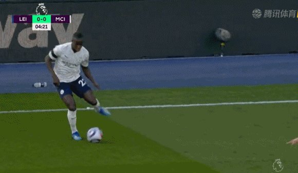 【英超】热苏斯生日夜破门 曼城2比0客场力克莱斯特