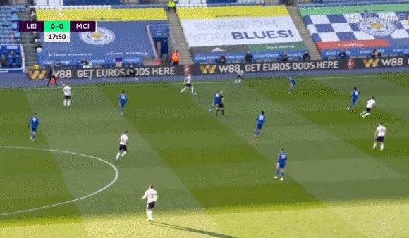 【英超】热苏斯生日夜破门 曼城2比0客场力克莱斯特