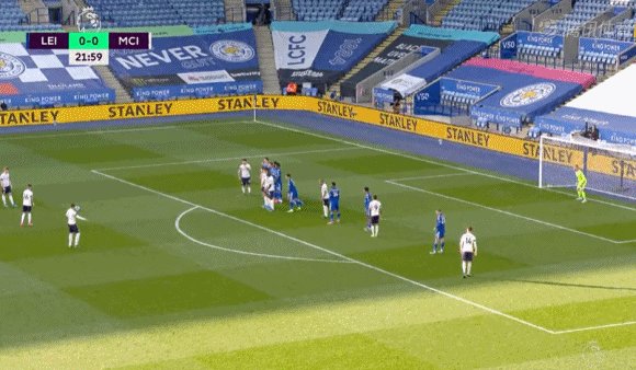 【英超】热苏斯生日夜破门 曼城2比0客场力克莱斯特