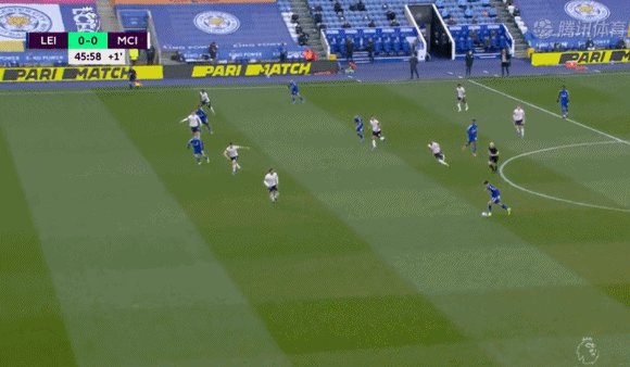 【英超】热苏斯生日夜破门 曼城2比0客场力克莱斯特