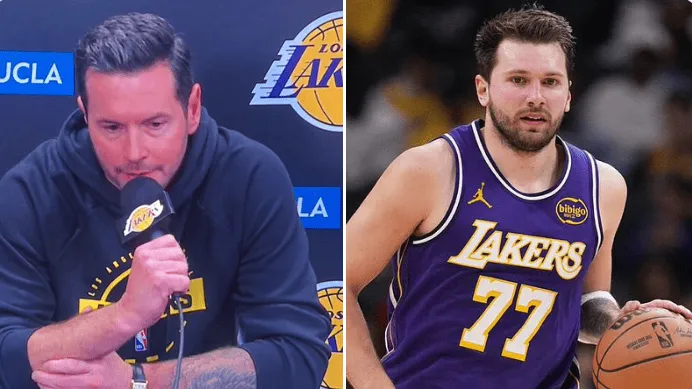 世界杯app下载-雷迪克谈东契奇回欧洲治疗：我不会透露他在那待多久